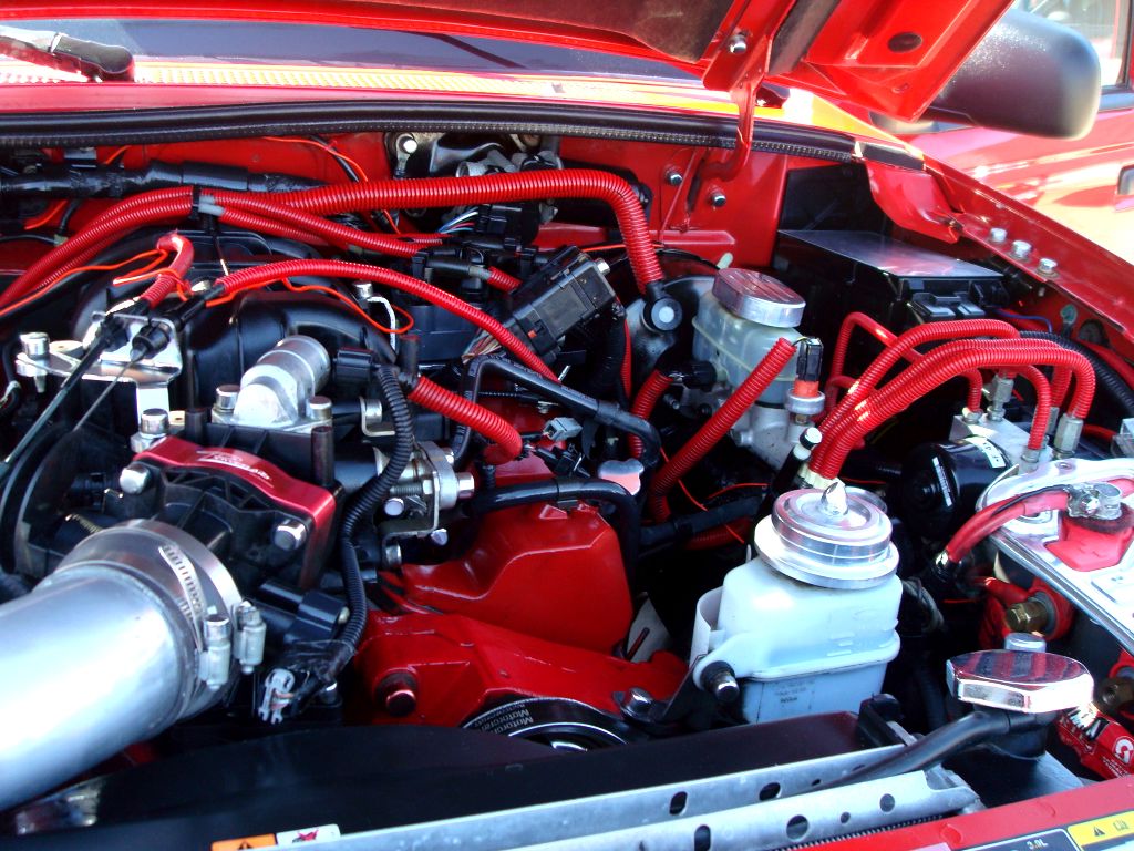 Show me your engine! - Page 2 - Ranger-Forums - The Ultimate Ford ...